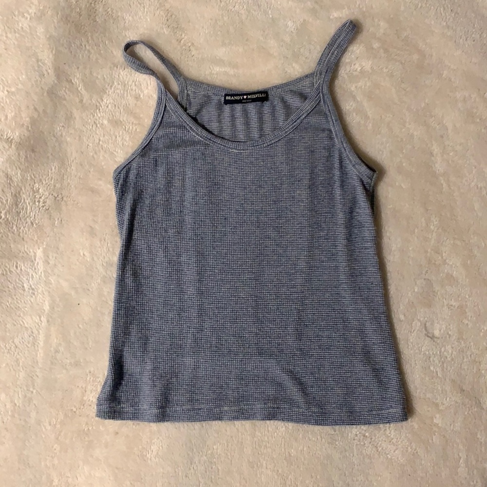 brandy melville tank top